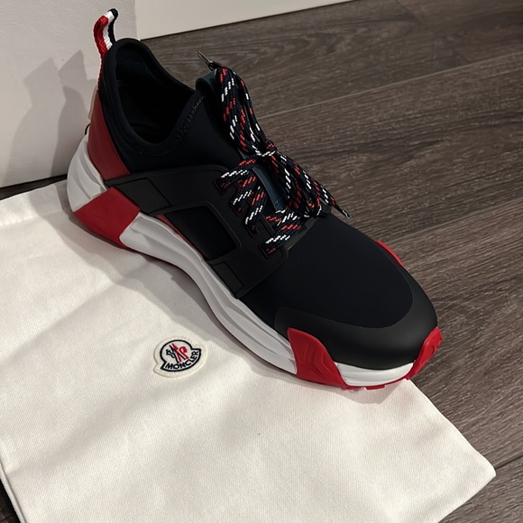 Mocler sneakers - Picture 4 of 13